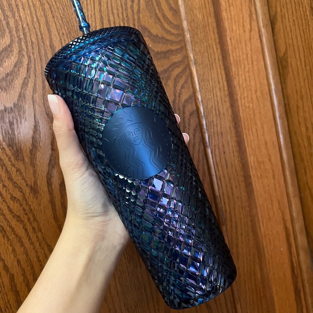 *New* Blue/Azure Starbucks Jeweled Cup 2022 Release